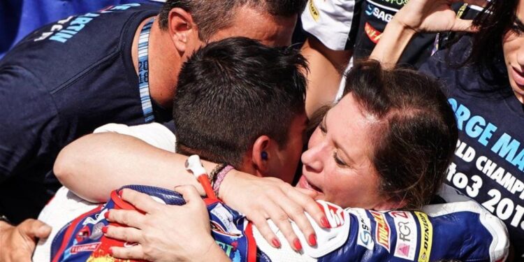 Meet Jorge Martín: The Spanish MotoGP Star – His Parents, Team, Height, and Roots