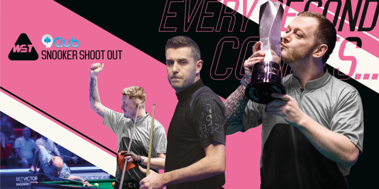 JUST IN: 9Club Becomes Lead Partner Of Snooker Shoot Out