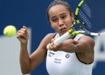 BREAKING: Canada’s Leylah Fernandez advances to semifinal at Hong Kong Open