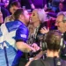 DOUBLE TROUBLE Fallon Sherrock’s boyfriend Cameron Menzies faces darts fine as hidden mic catches ‘fat f***’ outburst after title win