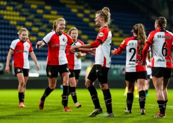 BREAKING: Feyenoord V1 behaalt recordzege in Sittard