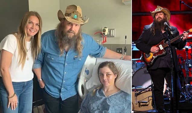 A Touch of Humanity: Chris Stapleton’s Act of Kindness