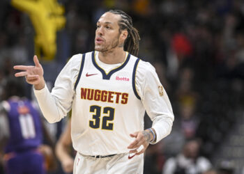 DONE DEAL: Aaron Gordon, Denver Nuggets reportedly agree to 4-year, $133 million extension due to…