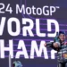 BREAKING: Jorge Martin of Spain wins 2024 MotoGP championship in Barcelona