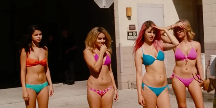 I’m Sure I Sounded Like I Was 12’: Selena Gomez Recalls ‘Naive’ Exchange She Had With Fellow Disney Channel Alum Vanessa Hudgens While Filming Spring Breakers