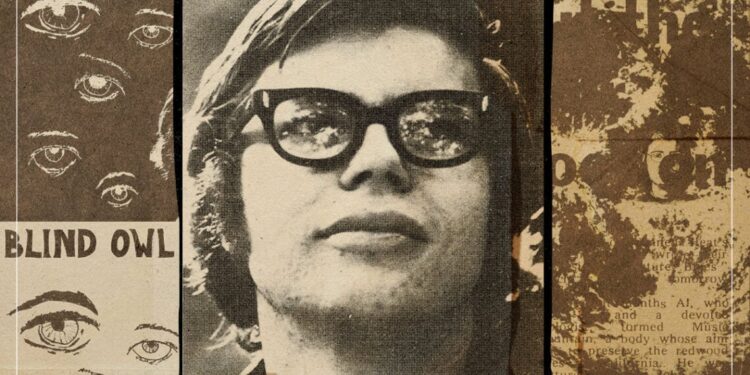 ‘Blind Owl’ Wilson: the mysterious life and death of one of the 1960s most influential musicians
