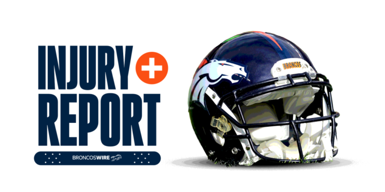 Latest on Broncos release of final injury report: Ben Powers status update