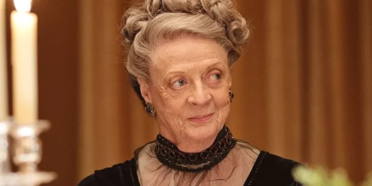 BREAKING: Upcoming ‘Downton Abbey’ Film to Honor Late Dame Maggie Smith’s Legacy