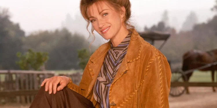 Dr. Quinn, Medicine Woman ‘was never even supposed to be made,’ but Jane Seymour is down for more seasons