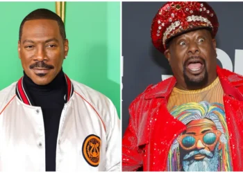 Eddie Murphy to portray ‘Dr. Funkenstein’ George Clinton in upcoming biopic – CHECK WHY?