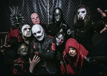 Slipknot’s New Album Nears Completion