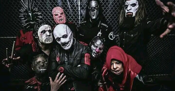 Slipknot’s New Album Nears Completion