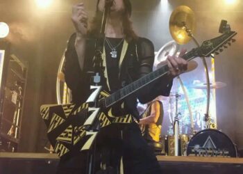 Stryper’s Oz Fox Recovering from Brain Surger