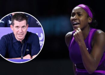 Tim Henman explains what he absolutely ‘loves’ about Coco Gauff after her WTA Finals win over Iga Swiatek