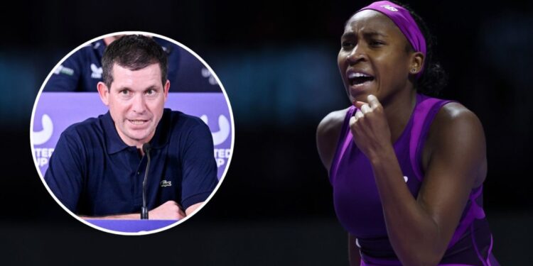 Tim Henman explains what he absolutely ‘loves’ about Coco Gauff after her WTA Finals win over Iga Swiatek
