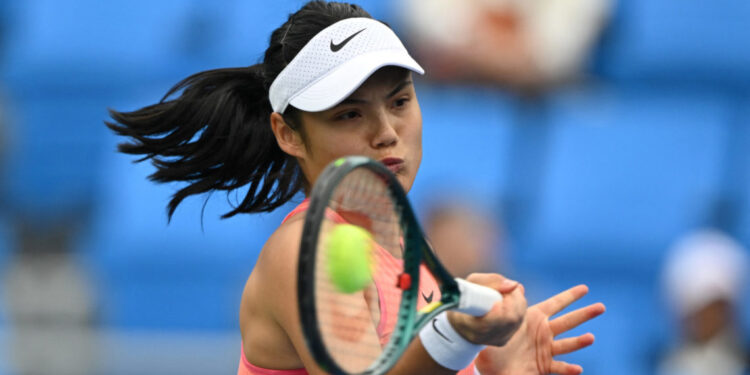 BREAKING: Emma Raducanu Seeks Career Revival with New Coach Yutaka Nakamura