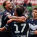 Melbourne Victory end three-year Isuzu UTE A-League drought as Socceroos pair shine