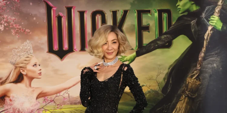 Michelle Yeoh Admits She “Had No Clue” What ‘Wicked’ Was When Director Jon M. Chu Called Her