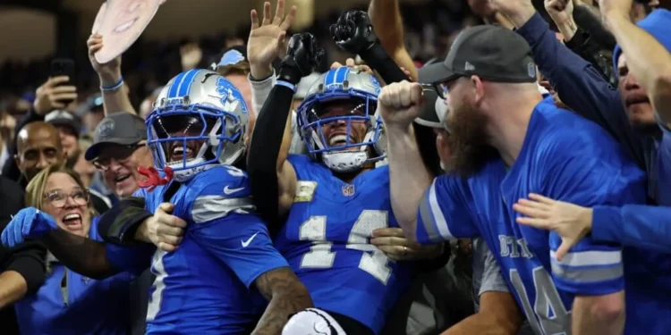 ‘We hate the Lions’: Why sportsbooks are scared of a Detroit Super Bowl win