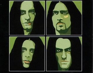Type O Negative’s Punk-Fueled Anthem: I Don’t Wanna Be Me – When Gothic Giants Shred Their Own Shadows