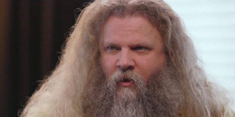 SHOCKING: Jamey Johnson Gets Candid About Why He Gave Up Booze