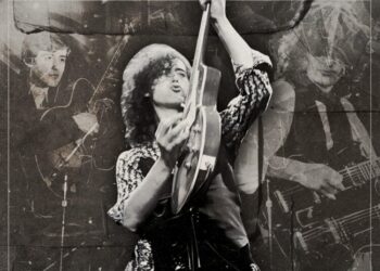 The Led Zeppelin tune that had Jimmy Page screaming