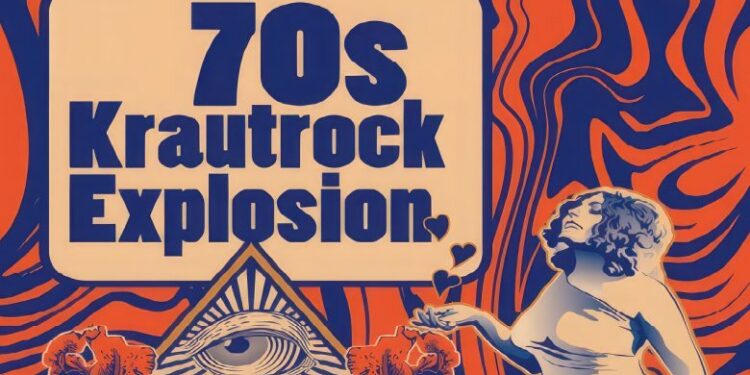 SECRET MADE CLEAR: Hidden fact about kraut rock