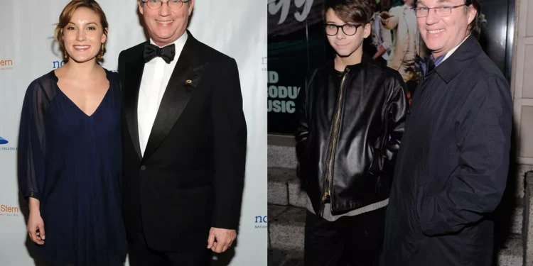 Richard Thomas’ 7 Children: All About The Waltons Star’s Sons and Daughters