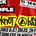 BREAKING: Slipknot and Linkin Park to headline Rock for People 2025