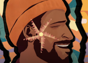 AMAZING: Seductive animated video for Marvin Gaye’s “Let’s Get It On”