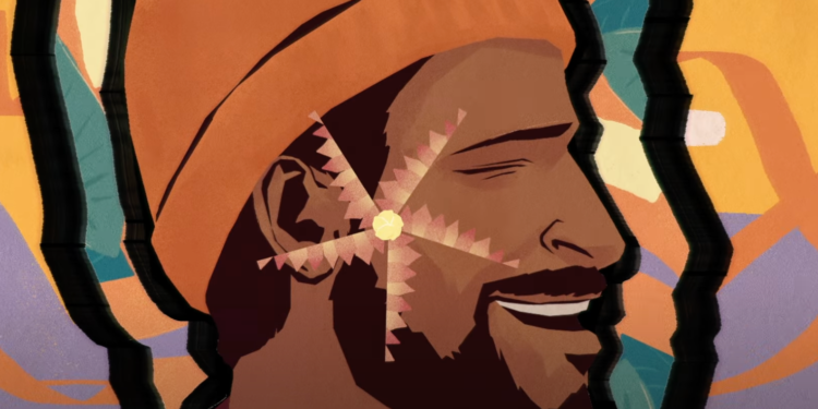 AMAZING: Seductive animated video for Marvin Gaye’s “Let’s Get It On”