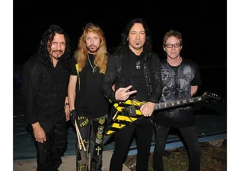 JUST IN: Stryper’s 40th Anniversary Tour comes to Center…