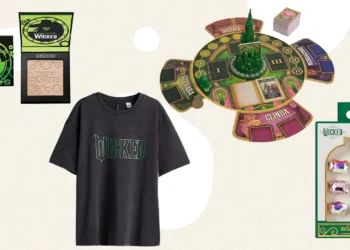 YOU WANT?- CHECK OUT!! The ‘Wicked’ Brand Collabs Are Flying in Hot Ahead of the Movie’s November Release