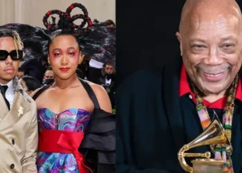 ‘One of My Life’s Highlights’: Naomi Osaka’s Boyfriend Shares Heartfelt Memory with Quincy Jones in Tribute to the Late Music Icon