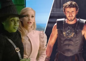 ‘Wicked’ Seeing $117M Opening, ‘Gladiator II’ Still Conquering $60M — Saturday AM Box Office Update