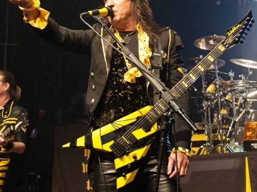 STRYPER’s MICHAEL SWEET Says There Is ‘A Huge Misconception That All Rock Stars Are Rich And Wealthy’: ‘We’re Not Loaded’