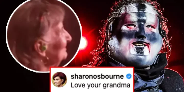 DID YOU-Remember the Slipknot Grandma? She’s Going Viral Again