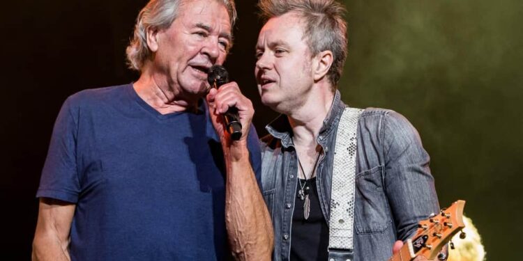 Ian Gillan of Deep Purple Insist: ‘This is definitely going to be our last tour due to…’