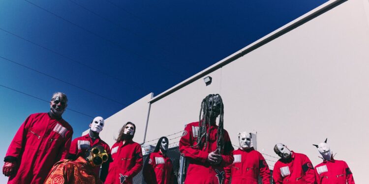 SLIPKNOT CONFIRMED FOR #GMM25!