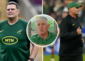 JUST IN: Springboks great resigns from World Rugby Awards panel after coach snub