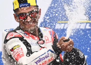 Grit and talent, a promise and a dilemma: Three Most Interesting fact about Jorge Martin