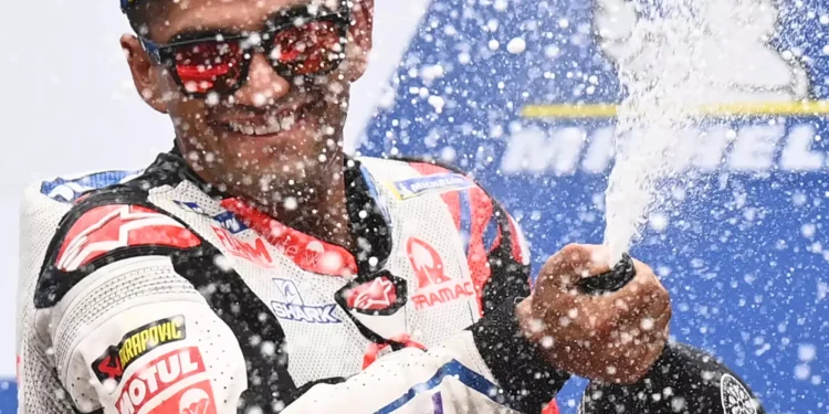 Grit and talent, a promise and a dilemma: Three Most Interesting fact about Jorge Martin