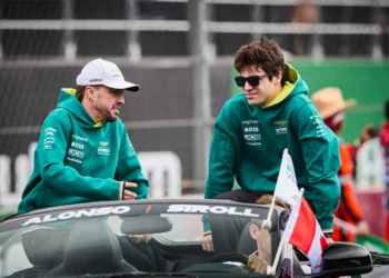 Fernando Alonso backs Lance Stroll to ‘change the opinion of many people’