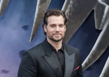 In the upcoming Highlander film, Henry Cavill plays a martial arts master who has trained for over 500 years.