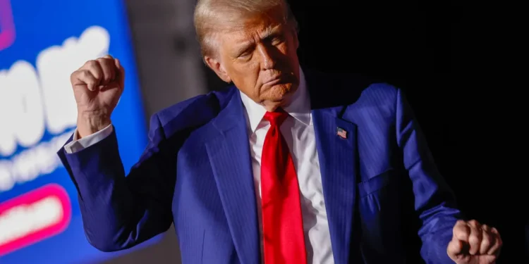 ANALYSIS: Trump’s turn to bask in Musk’s reflected Glory