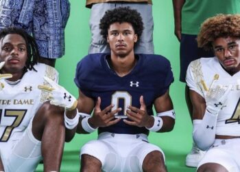 BREAKING: Alabama flips 4-star CB recruit Ivan Taylor from Michigan