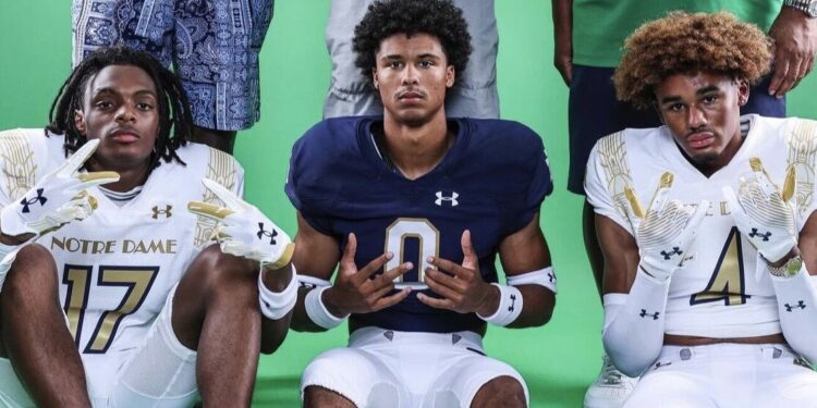 BREAKING: Alabama flips 4-star CB recruit Ivan Taylor from Michigan