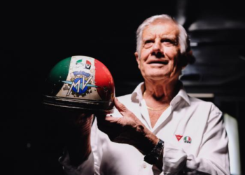 JUST IN: “Ago”, the New Film on Giacomo Agostini’s Life, Premiered Today in …