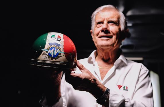 JUST IN: “Ago”, the New Film on Giacomo Agostini’s Life, Premiered Today in …