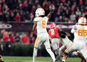 This is Not Fair: Tennessee out of College Football Playoff due to….